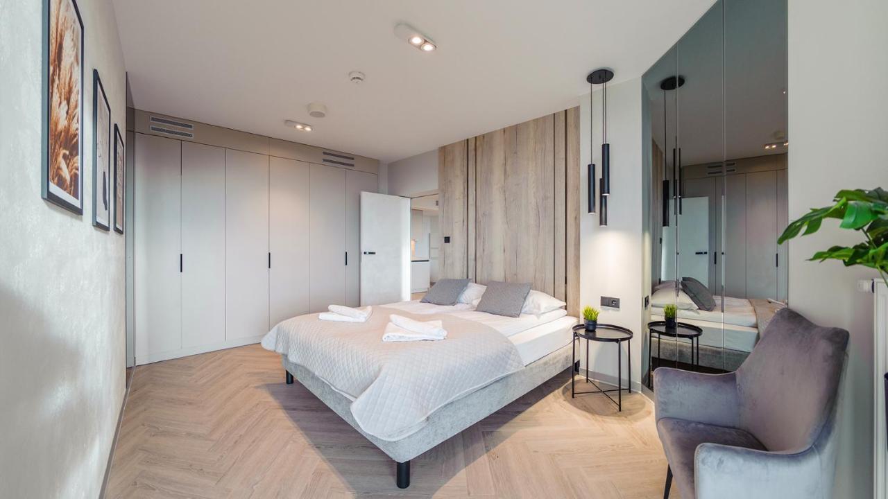 Apartamenty Sun & Snow Pinea Pobierowo Εξωτερικό φωτογραφία