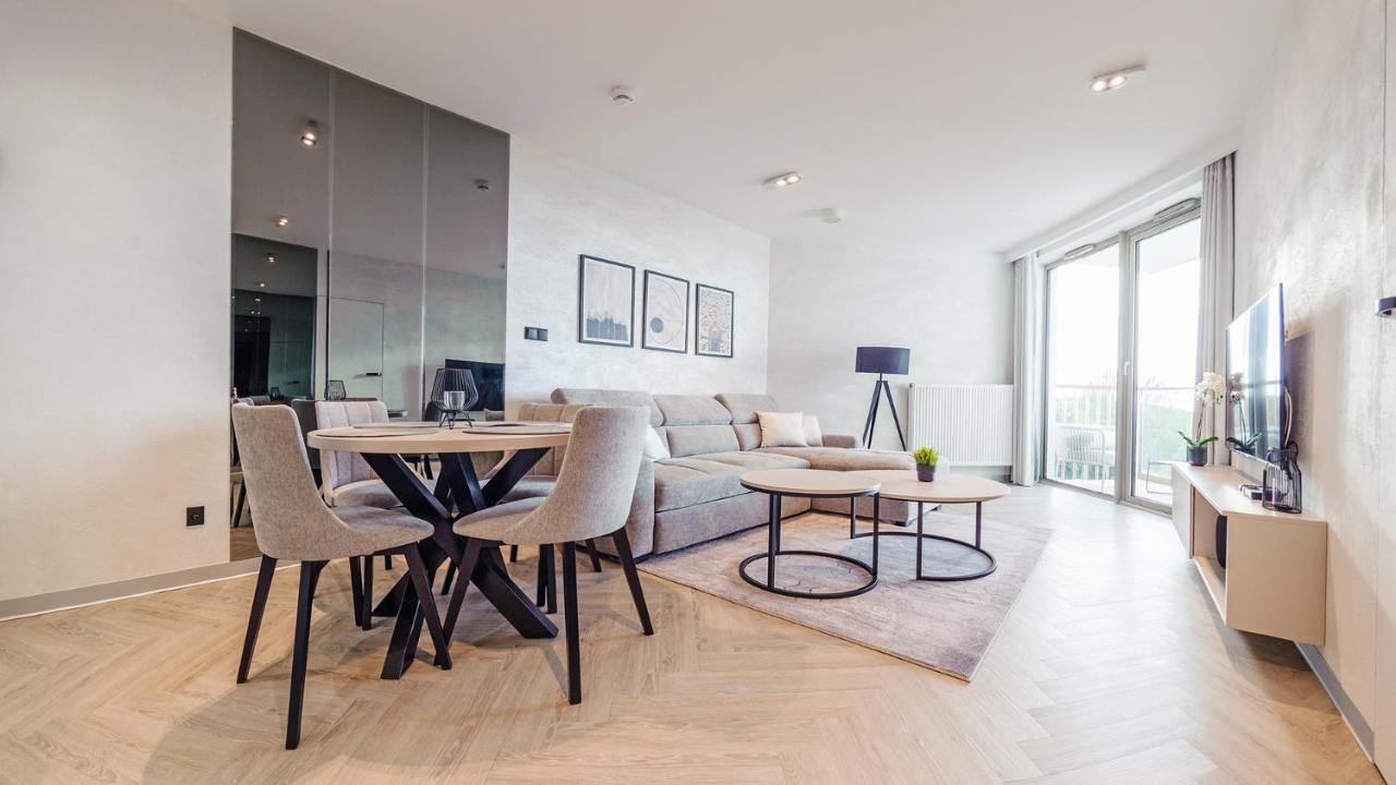 Apartamenty Sun & Snow Pinea Pobierowo Εξωτερικό φωτογραφία