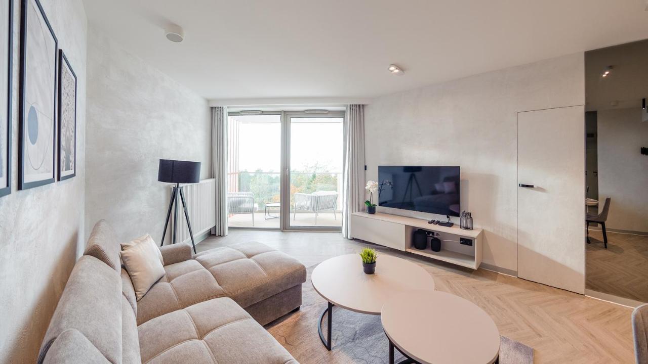Apartamenty Sun & Snow Pinea Pobierowo Εξωτερικό φωτογραφία