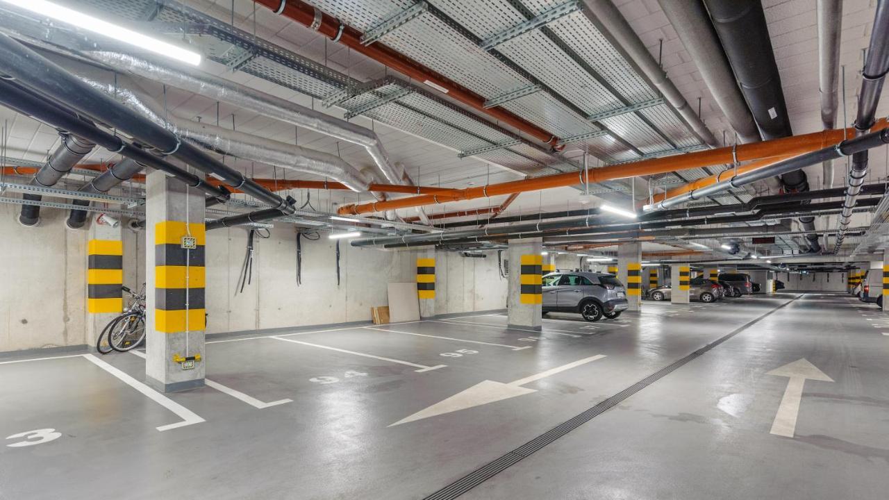 Apartamenty Sun & Snow Pinea Pobierowo Εξωτερικό φωτογραφία