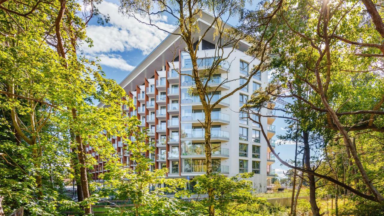Apartamenty Sun & Snow Pinea Pobierowo Εξωτερικό φωτογραφία