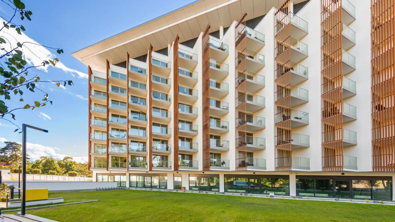 Apartamenty Sun & Snow Pinea Pobierowo Εξωτερικό φωτογραφία